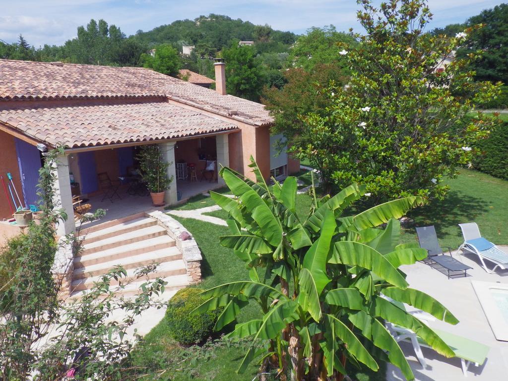 Bed and Breakfast Chez Calou Mane  Exterior foto