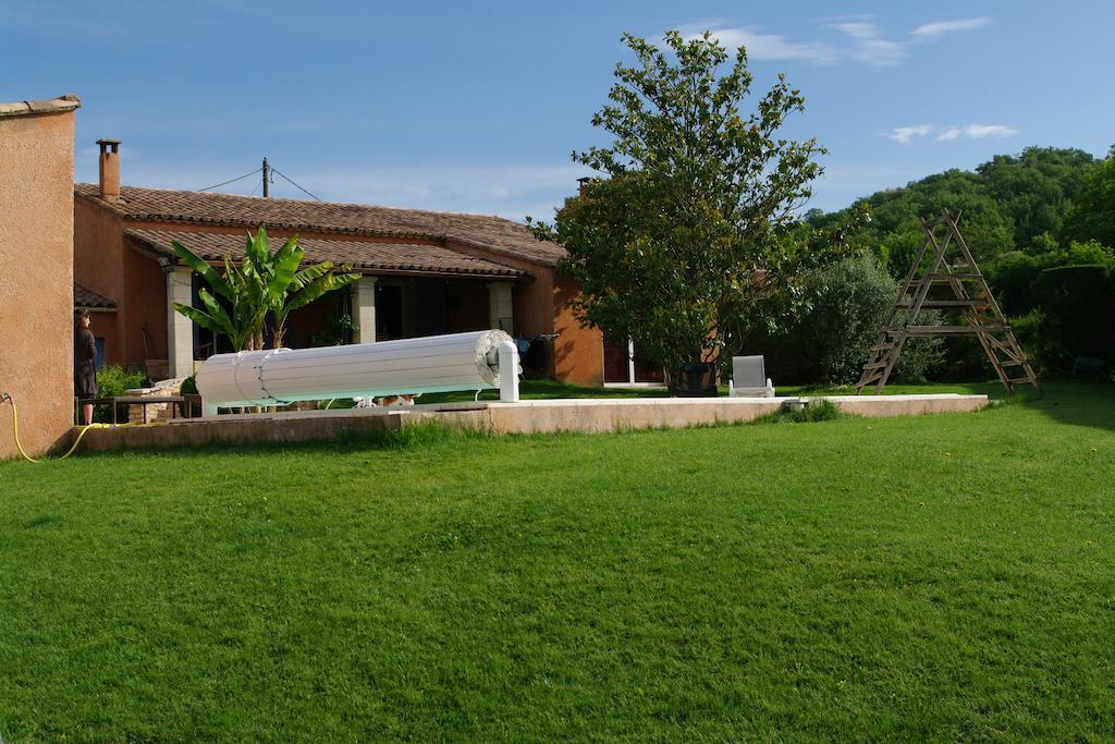 Bed and Breakfast Chez Calou Mane  Exterior foto